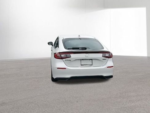 New 2026 Honda Civic Sport image 8