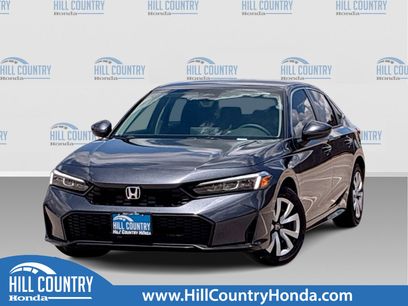 Certified 2026 Honda Civic LX