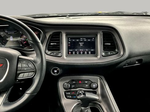 Used 2023 Dodge Challenger SXT w/ Blacktop Package RWD image 6