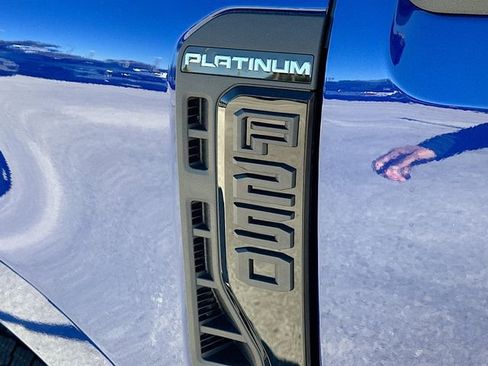 New 2026 Ford F250 Platinum image 19