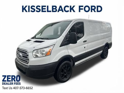 Certified 2019 Ford Transit 250 130 Low Roof w/ Exterior Upgrade Package RWD image 9