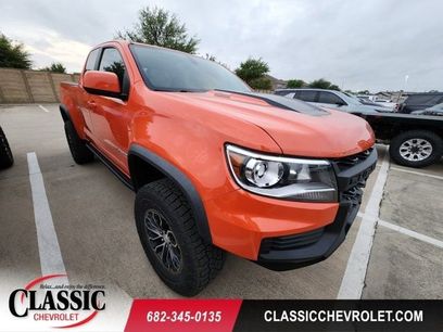 Used 2022 Chevrolet Colorado ZR2