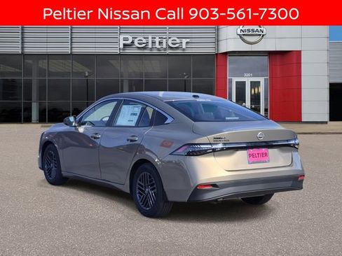 New 2026 Nissan Sentra SV w/ SV Convenience Package image 3