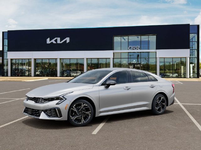 New 2026 Kia K5 GT-Line image 3