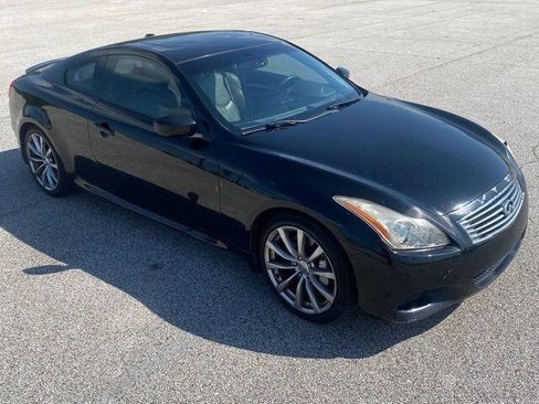 Used 2008 INFINITI G37 Sport w/ Premium Pkg RWD image 5