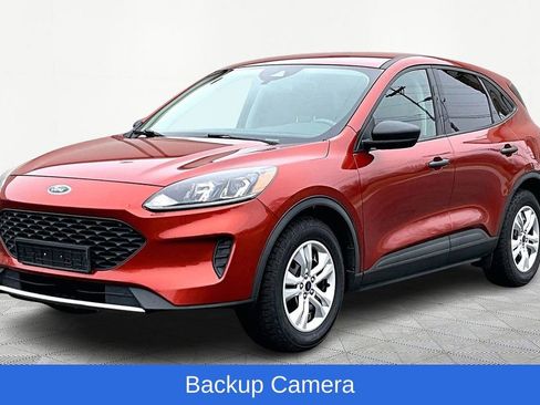 Used 2020 Ford Escape S image 4
