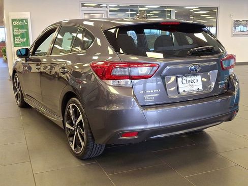 Certified 2022 Subaru Impreza 2.0i Sport w/ Popular Package #3 image 7