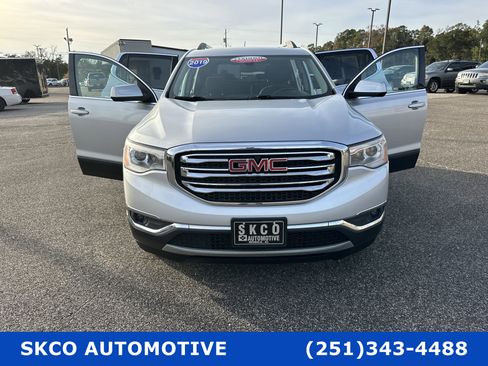 Used 2019 GMC Acadia SLE w/ Driver Alert Package I image 30