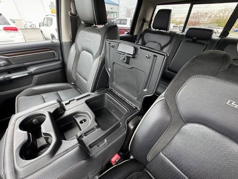 Used 2022 RAM 1500 Laramie AWD/4WD image 54