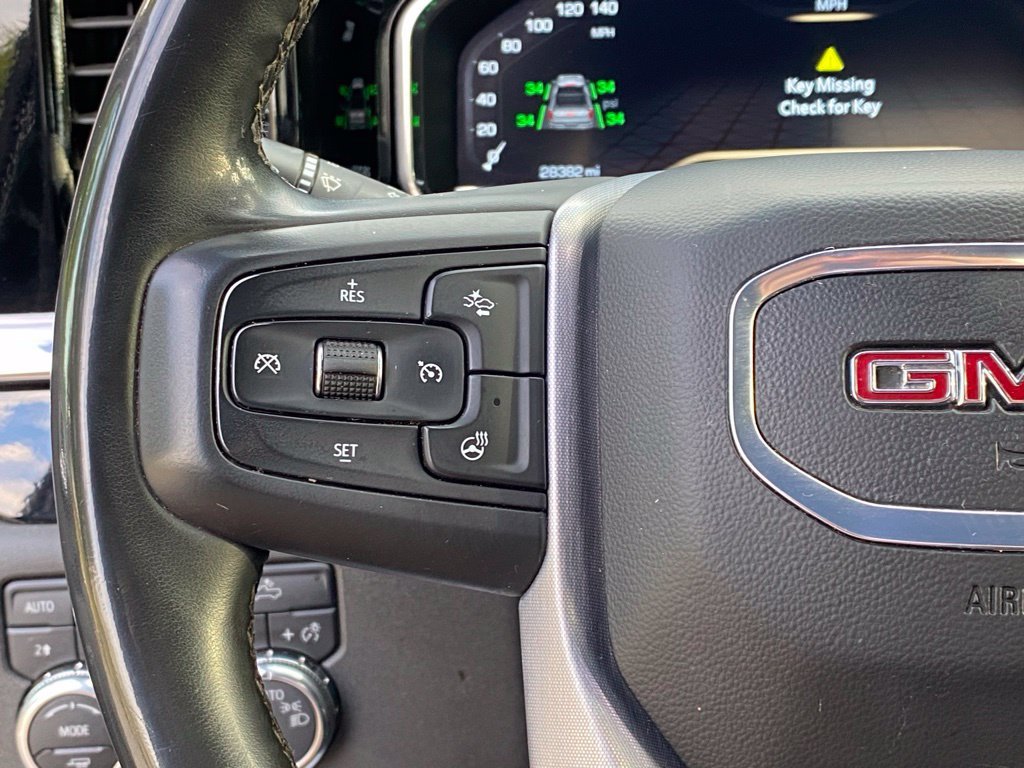 Used 2025 GMC Sierra 1500 SLE w/ X31 Off-Road Package AWD/4WD image 15
