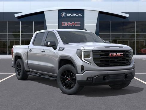 New 2026 GMC Sierra 1500 Elevation w/ Elevation Premium Package AWD/4WD image 7