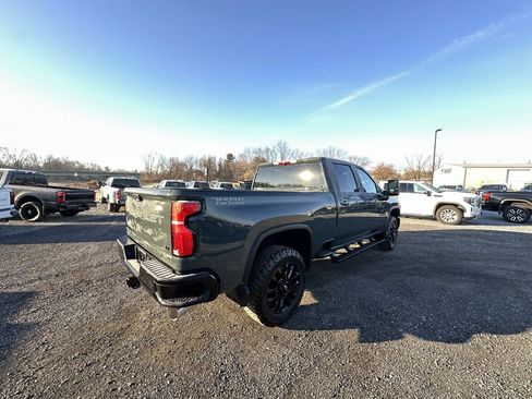 Used 2025 Chevrolet Silverado 2500 LT w/ Trail Boss Package image 5