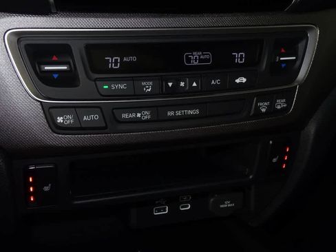 New 2026 Honda Ridgeline RTL image 23