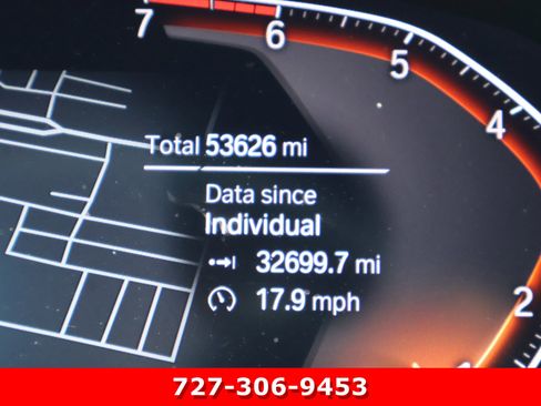 Used 2023 BMW X4 xDrive30i w/ Parking Assistance Package AWD/4WD image 26