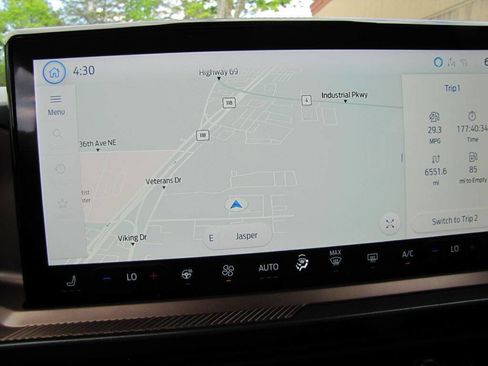 Used 2025 Ford Bronco Sport Outer Banks w/ Outer Banks Tech Package+ image 41