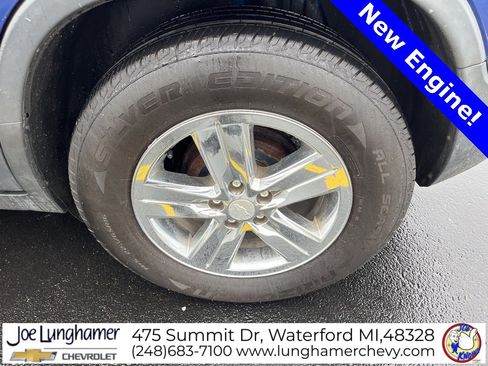 Used 2016 Chevrolet Trax LT image 9