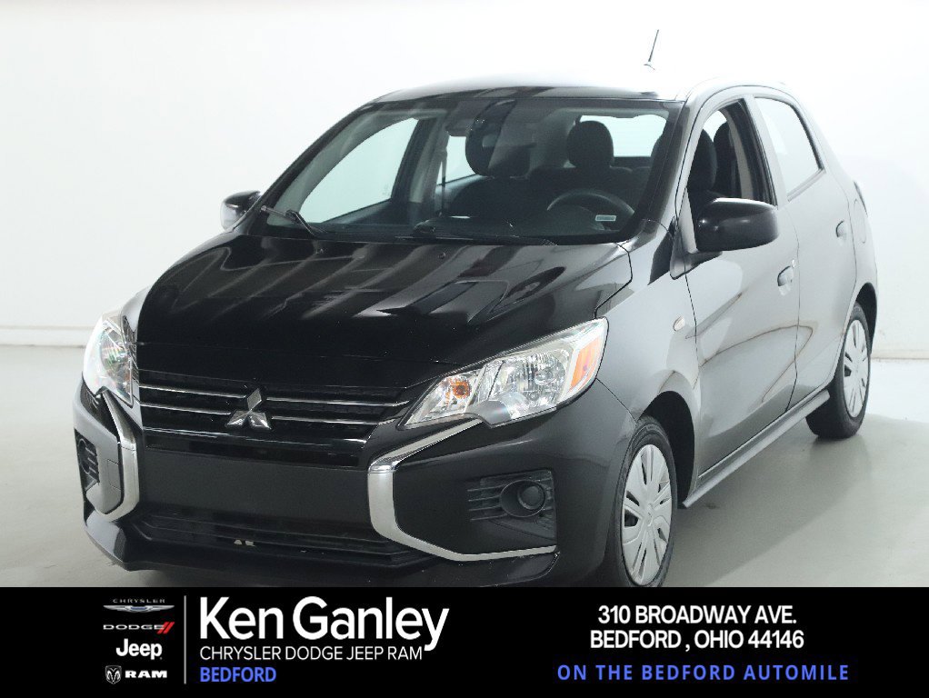 Used 2024 Mitsubishi Mirage FWD image 1