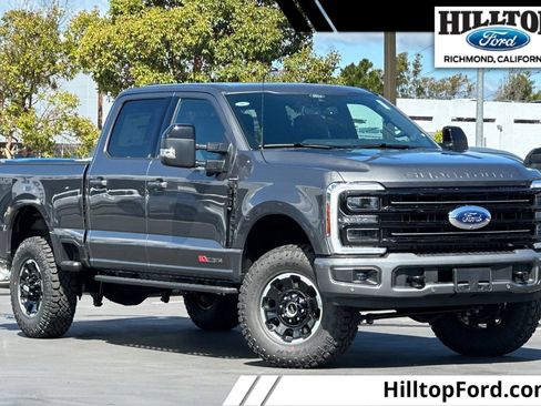 New 2026 Ford F350 Platinum w/ Tremor Off-Road Package AWD/4WD image 1