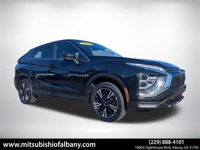 Used 2024 Mitsubishi Eclipse Cross SE