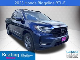 Used 2023 Honda Ridgeline RTL-E video 1