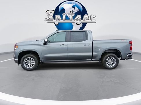 New 2026 Chevrolet Silverado 1500 LT image 5