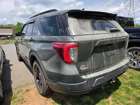 Used 2022 Ford Explorer Timberline w/ Timberline Technology Package image 8