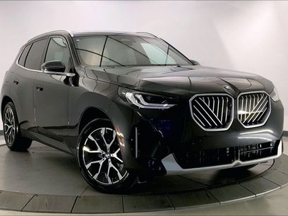 Certified 2025 BMW X3 xDrive30i w/ Premium Package