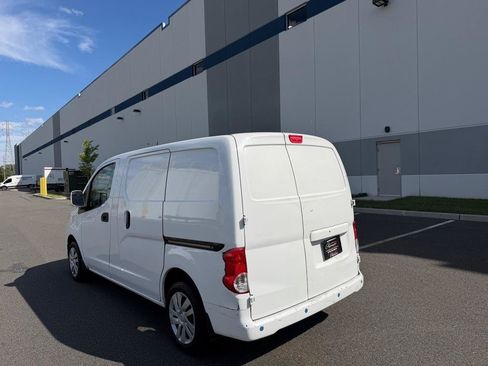 Used 2021 Nissan NV200 SV FWD image 9