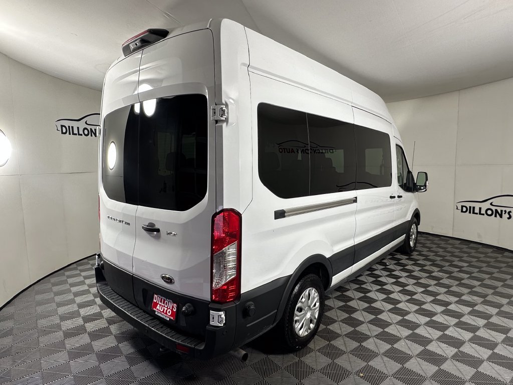 Used 2024 Ford Transit 350 XLT RWD image 7