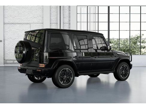 New 2026 Mercedes-Benz G 550 image 20