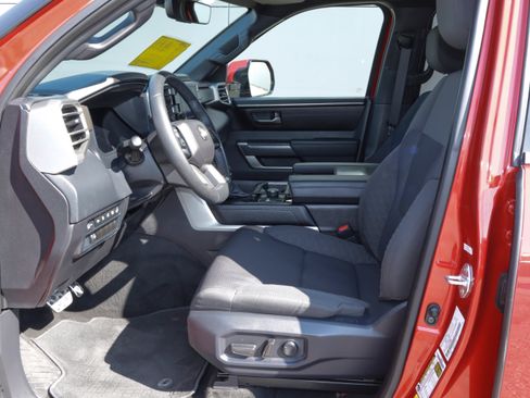 Used 2026 Toyota Sequoia SR5 w/ TRD Off-Road Package AWD/4WD image 7