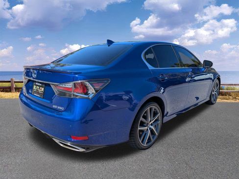Used 2018 Lexus GS 350 F Sport RWD image 8
