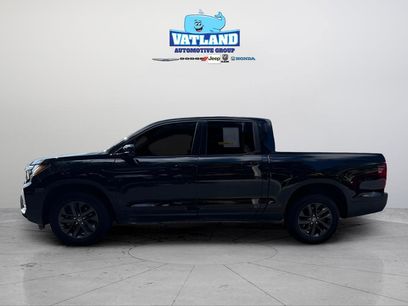 Certified 2025 Honda Ridgeline Sport