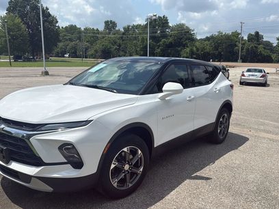 Used 2025 Chevrolet Blazer LT