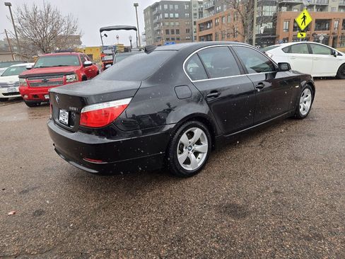 Used 2008 BMW 528i Sedan image 9