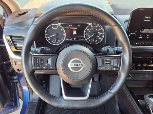 Used 2021 Nissan Rogue SL w/ Premium Package AWD/4WD image 7