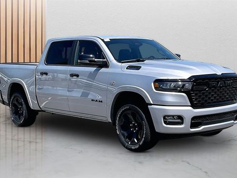 New 2026 RAM 1500 4x4 Crew Cab image 2