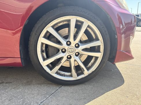 Used 2006 Lexus IS 350 RWD image 13