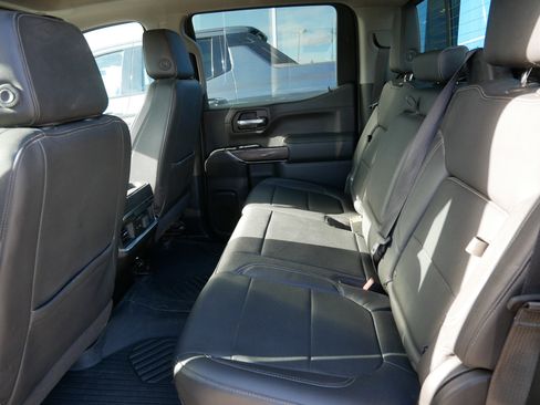 Certified 2022 Chevrolet Silverado 1500 LTZ w/ LTZ Premium Package image 9