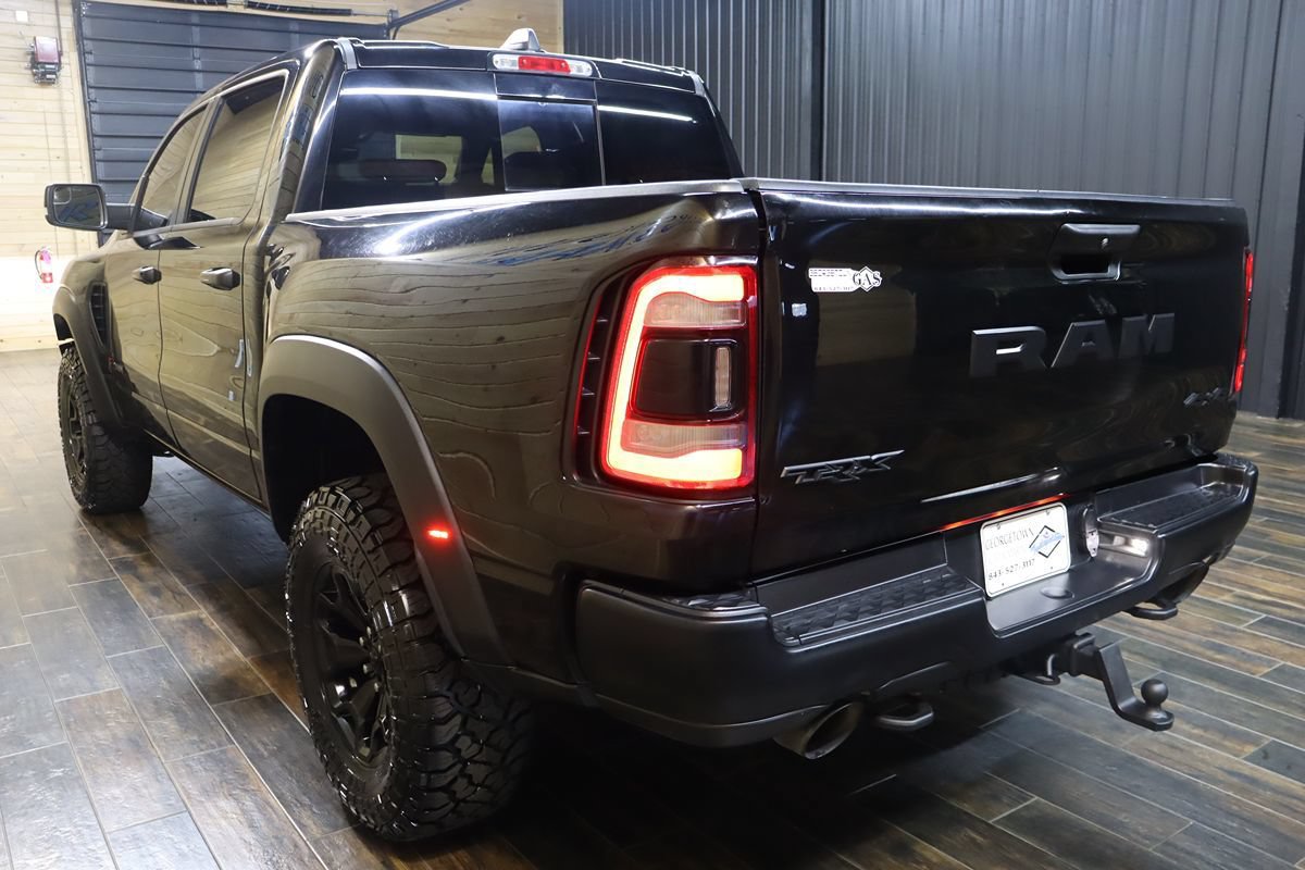 Used 2022 RAM 1500 TRX AWD/4WD image 3