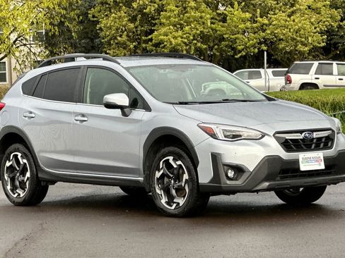 Used 2021 Subaru Crosstrek 2.5i Limited w/ Moonroof Package 1 AWD/4WD image 9