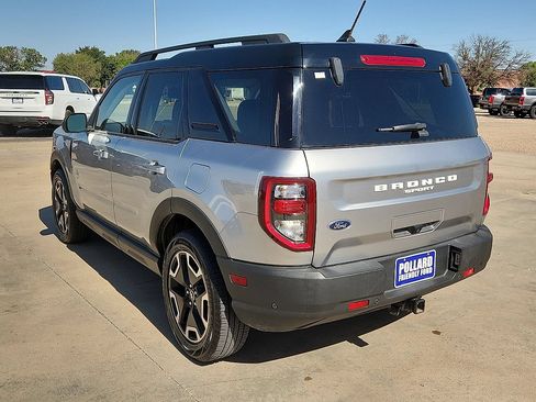 Used 2021 Ford Bronco Sport Outer Banks AWD/4WD image 2