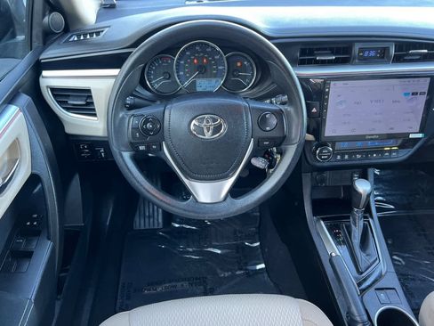 Used 2014 Toyota Corolla LE w/ Body Protection Package FWD image 14