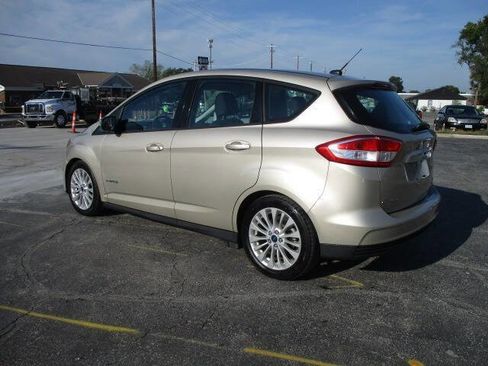 Used 2017 Ford C-MAX SE image 8