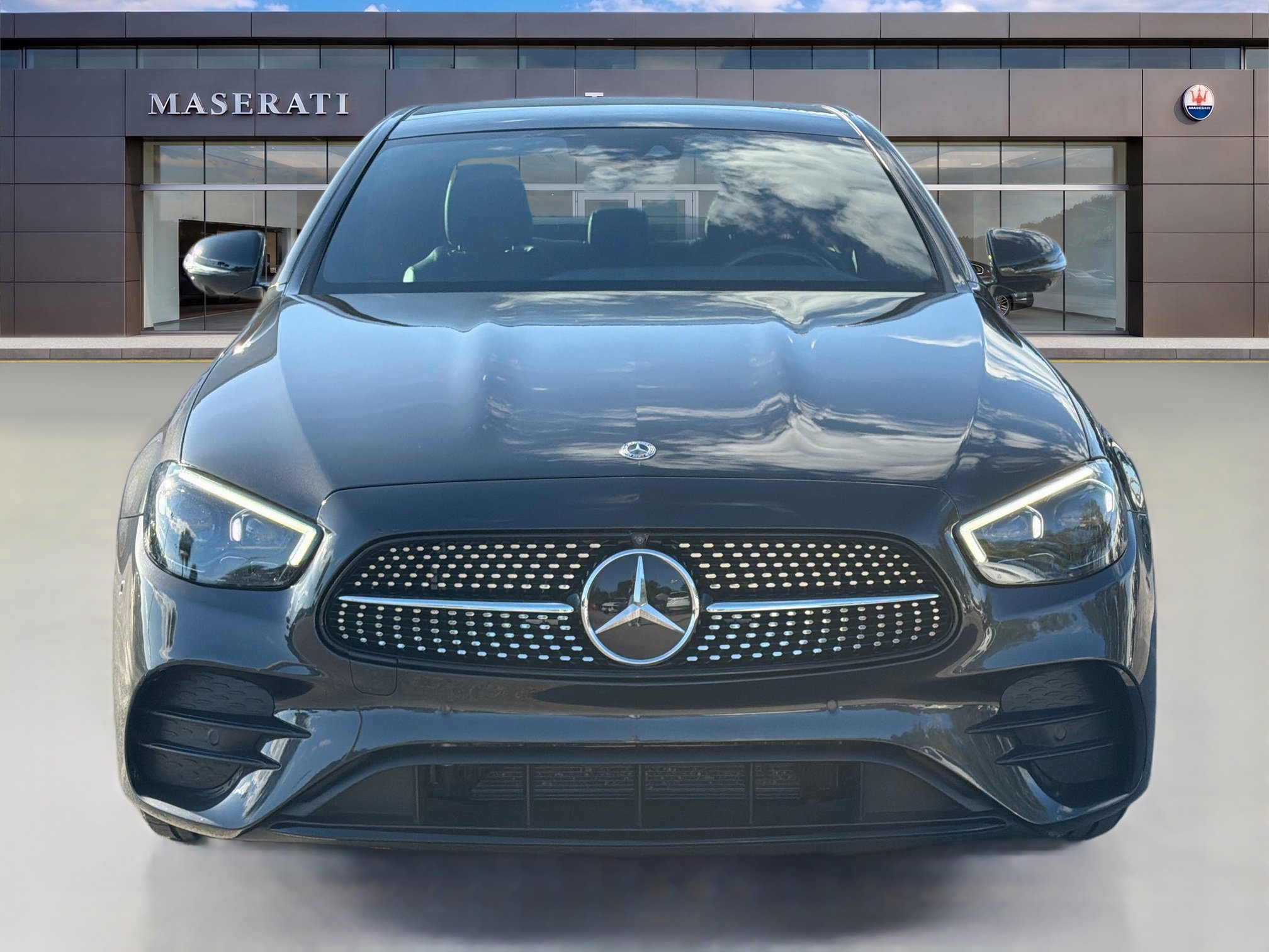 Used 2021 Mercedes-Benz E 450 4MATIC Sedan image 8