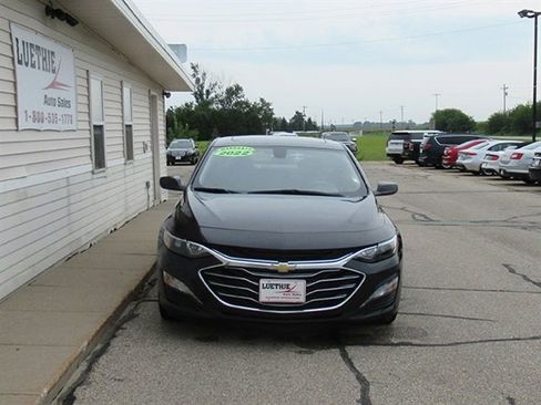 Used 2022 Chevrolet Malibu LT image 5