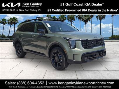 New 2026 Kia Sorento SX