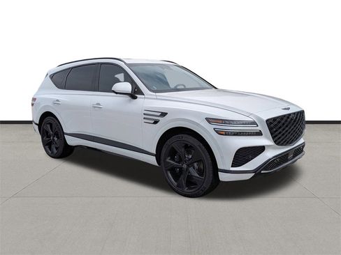 New 2026 Genesis GV80 3.5T Prestige image 3