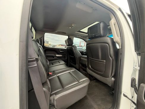 Used 2015 Chevrolet Silverado 2500 LTZ w/ Custom Sport Edition image 16