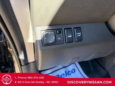 Certified 2018 Nissan Frontier PRO-4X image 15